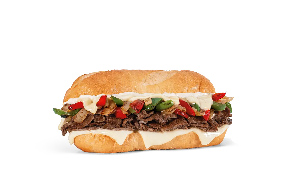 Jack in the Box Is Going Full Philly With A New Burger And Cheesesteak