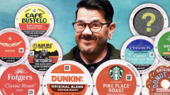 We Asked A Pro Barista To Blind Rank The Most Popular K-Cups