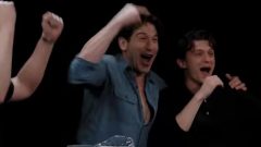 Tom Holland Just Did Something No Actor Has Ever Done On 'Hot Ones'