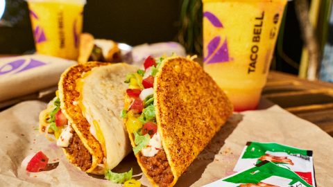 Taco Bell Is Going All In On Tajín With A New Nationwide Menu