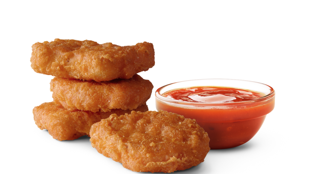 McDonald’s Is Bringing Back Spicy McNuggets And Its Perfect Sauce Pairing