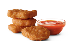 McDonald’s Is Bringing Back Spicy McNuggets And Its Perfect Sauce Pairing