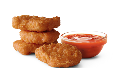 McDonald’s Is Bringing Back Spicy McNuggets And Its Perfect Sauce Pairing