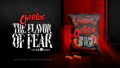 Cheetos’ Wild New Halloween Flavor Creates Four Different Sensations In Your Mouth