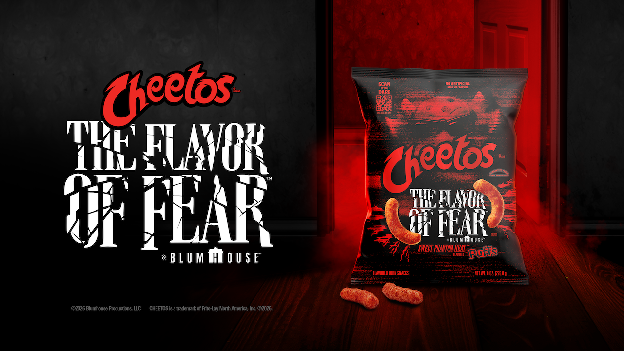 Cheetos’ Wild New Halloween Flavor Creates Four Different Sensations In Your Mouth