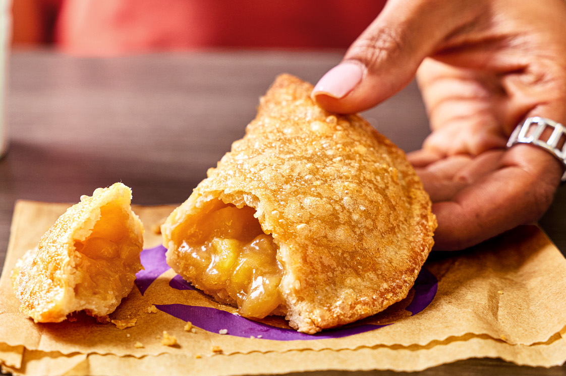 Taco Bell Turns Back The Clock To 2016 With Four Major Menu Comebacks