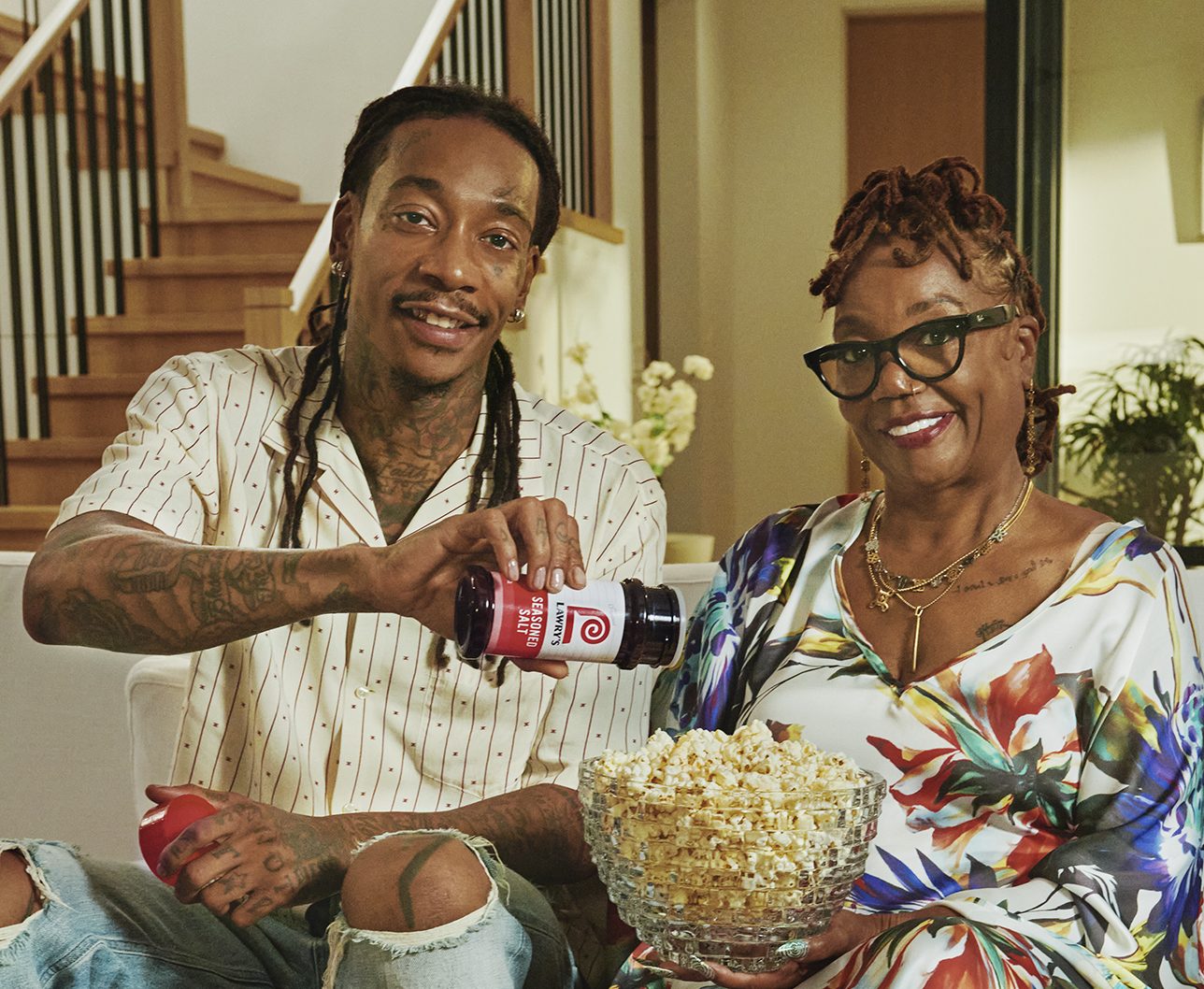 Wiz Khalifa And His Mom Explain The Pittsburgh Food Tradition The Rest Of Us Are Missing