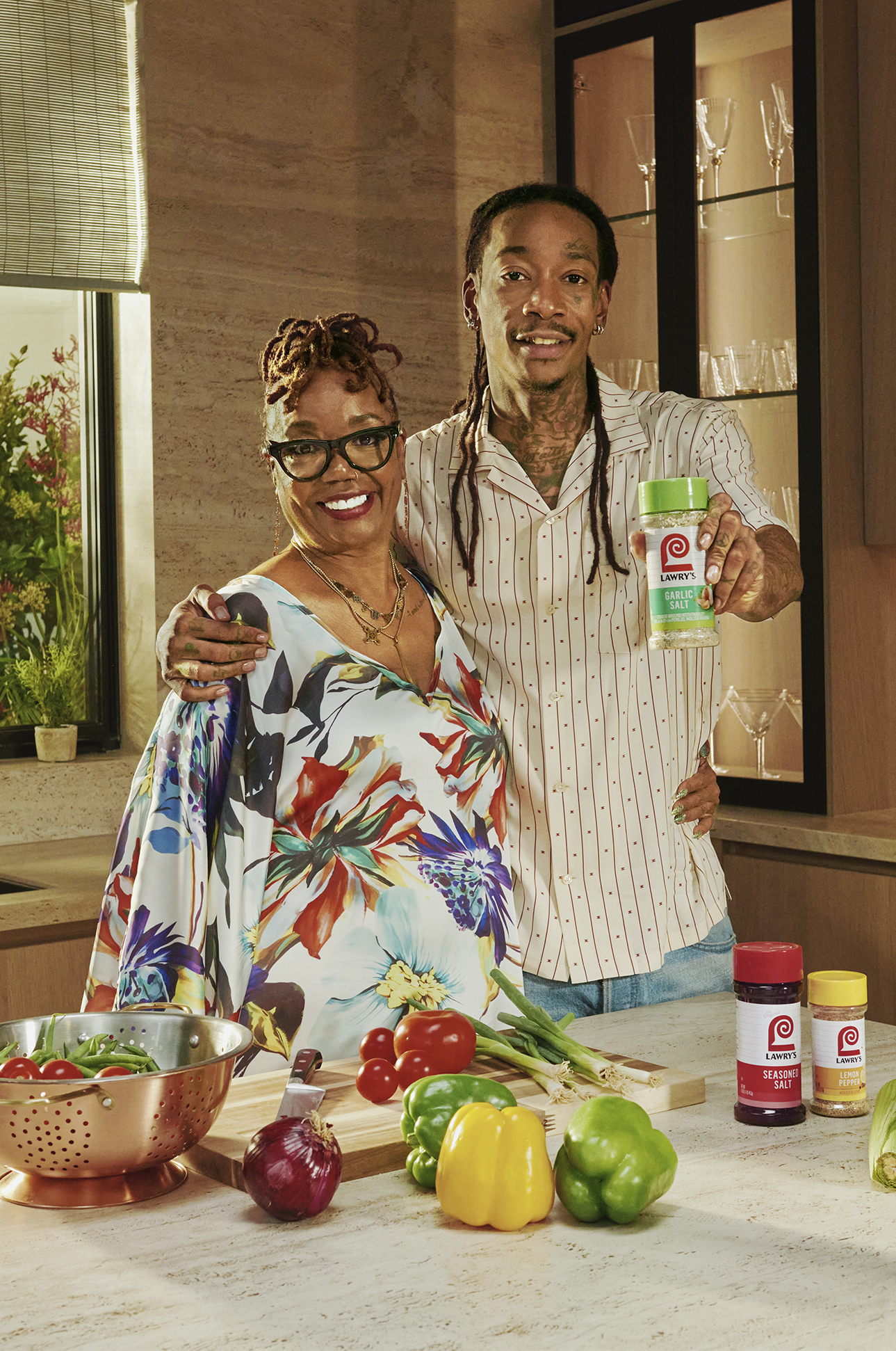 Wiz Khalifa And His Mom Explain The Pittsburgh Food Tradition The Rest Of Us Are Missing