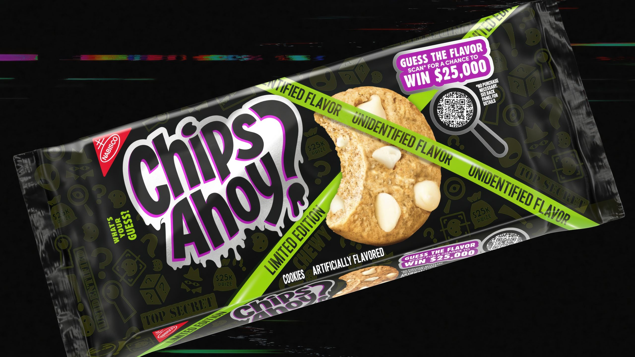 CHIPS AHOY! Just Dropped Its Most Mysterious Cookie Yet
