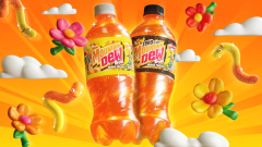 Mountain Dew And Trolli Gummies Turned 'Swicy' Into A New Flavor
