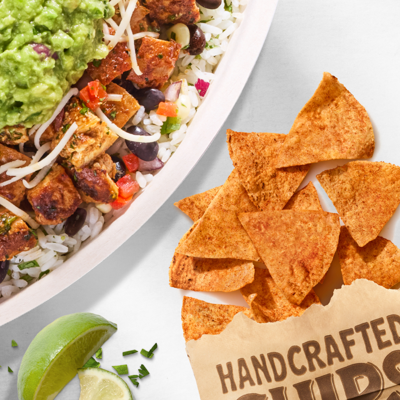 Chipotle is turning a viral fan hack into new Chili Lime Chips, launching alongside a revamped Pollo Asado for a limited time.