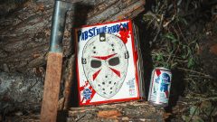 PBR Just Made The Most Resourceful Halloween Costume At The Party