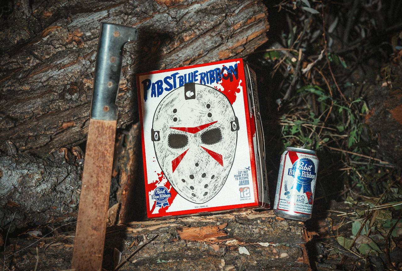PBR Just Made The Most Resourceful Halloween Costume At The Party
