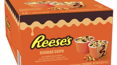 Reese’s Has A New Frozen Dessert You’ll Only Find At Sam’s Club