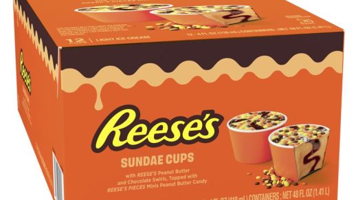Reese’s Has A New Frozen Dessert You’ll Only Find At Sam’s Club