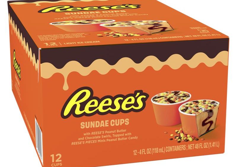 Reese’s Has A New Frozen Dessert You’ll Only Find At Sam’s Club