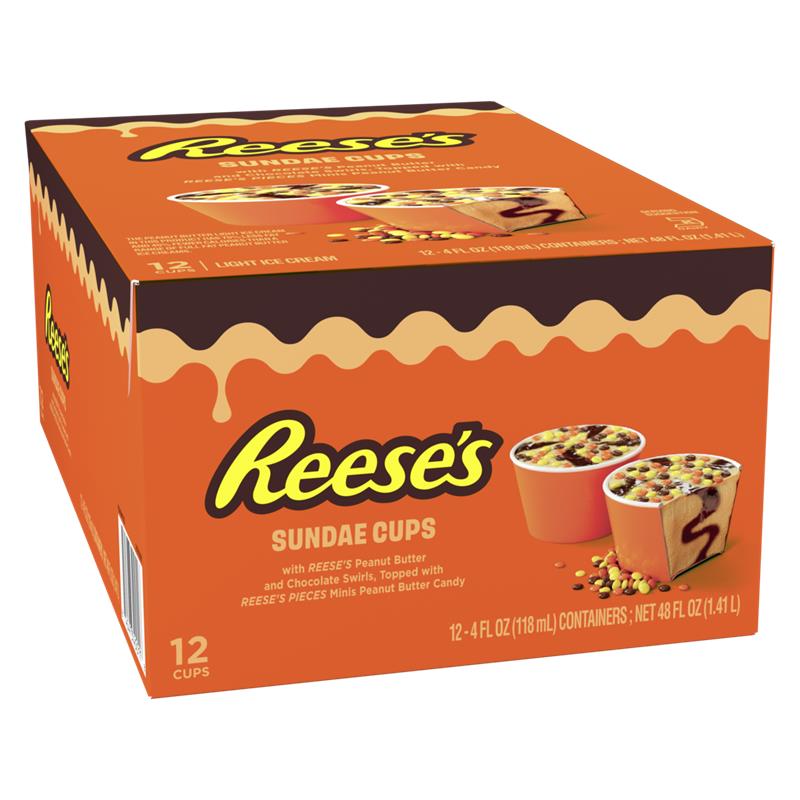 Reese’s Has A New Frozen Dessert You’ll Only Find At Sam’s Club