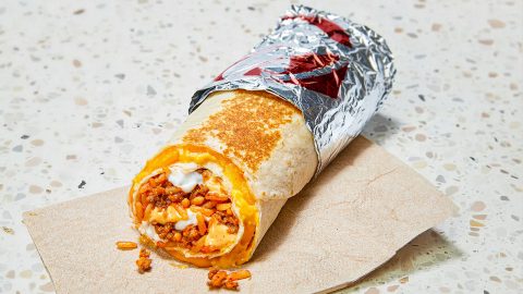 Taco Bell Just Brought Back A Cult-Favorite Menu Item For $1