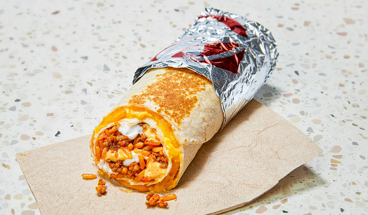 Taco Bell Just Brought Back A Cult-Favorite Menu Item For $1