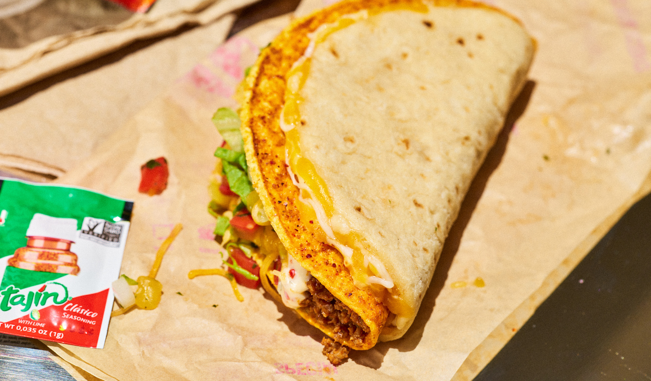 Taco Bell Is Going All In On Tajín With A New Nationwide Menu