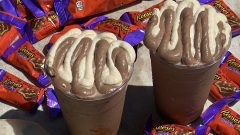 Reese’s Is Turning Its Iconic Halloween Pumpkin Into A Latte