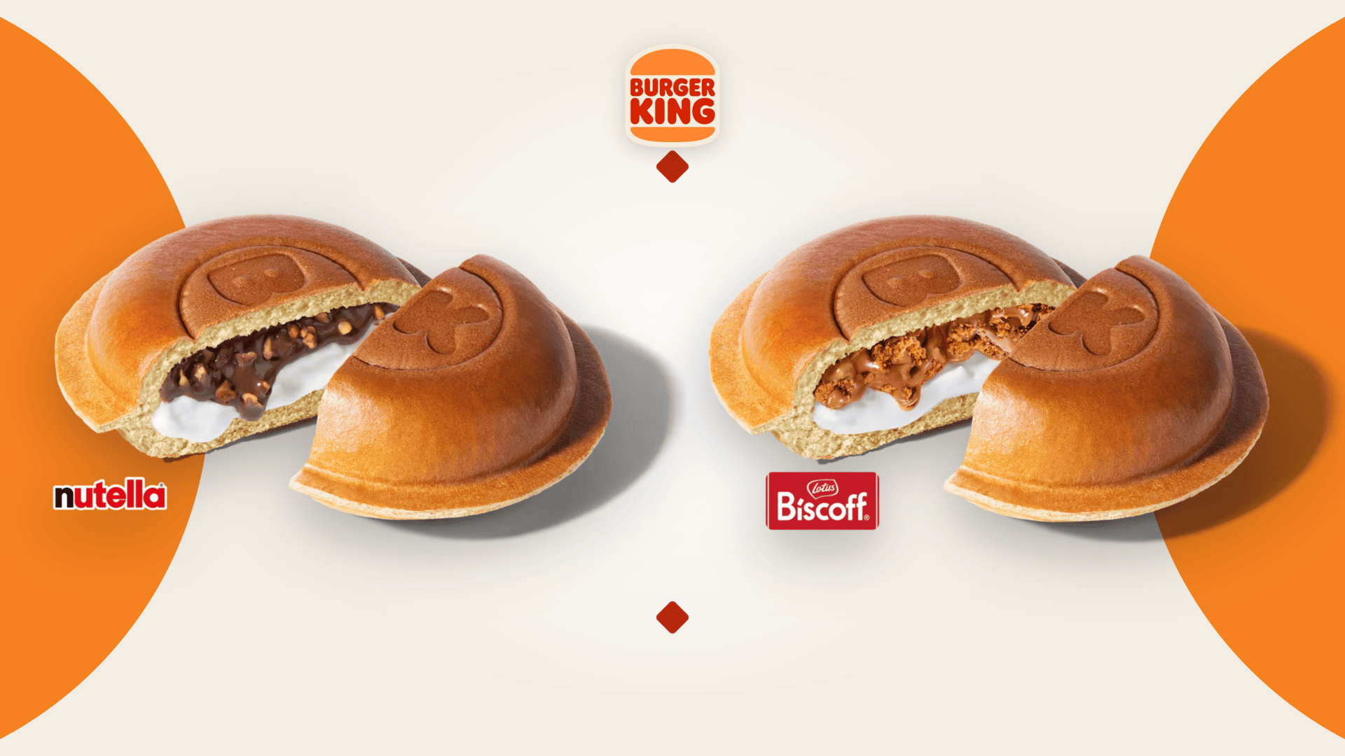 Burger King France Is Serving UFO-Shaped Burgers Stuffed With Ice Cream