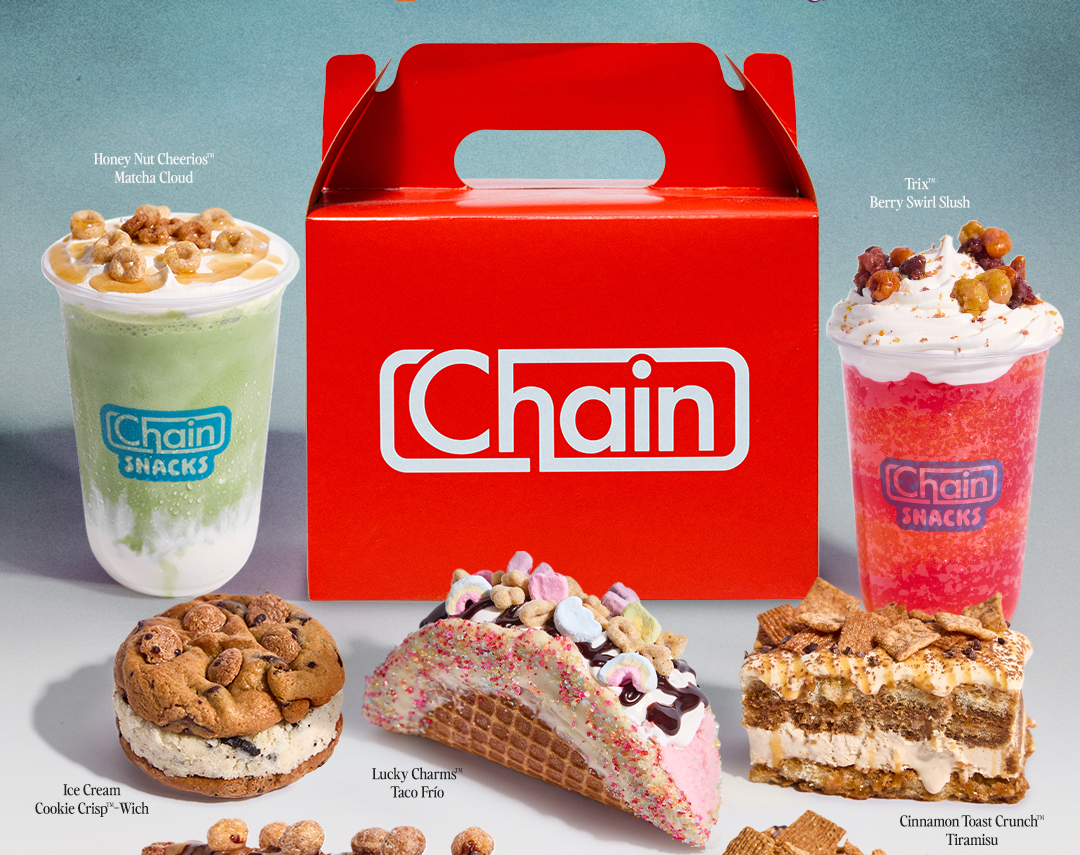 Some Of Your Favorite Childhood Cereals Are Becoming Wild New Desserts