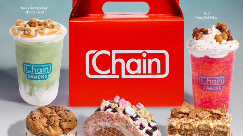 Some Of Your Favorite Childhood Cereals Are Becoming Wild New Desserts
