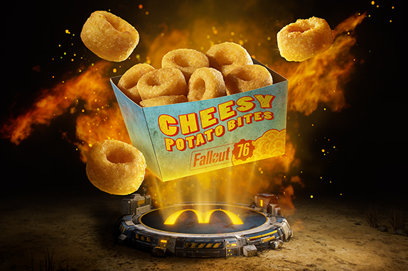 McDonald’s Turned Iconic Xbox Games Into An Entire Menu