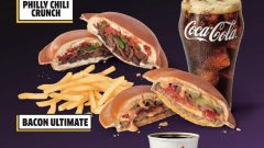 Jack In The Box Used An Ice Cream Sandwich Machine To Create Its Wildest Burger Yet