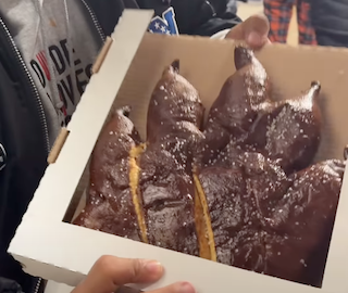 This 2-Pound Bear Claw Pretzel Might Be The NFL’s Most Ridiculous Stadium Food
