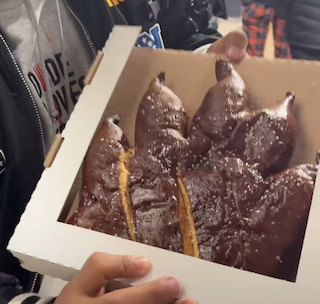 This 2-Pound Bear Claw Pretzel Might Be The NFL’s Most Ridiculous Stadium Food