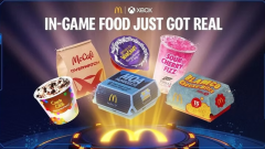 McDonald’s Turned Iconic Xbox Games Into An Entire Menu