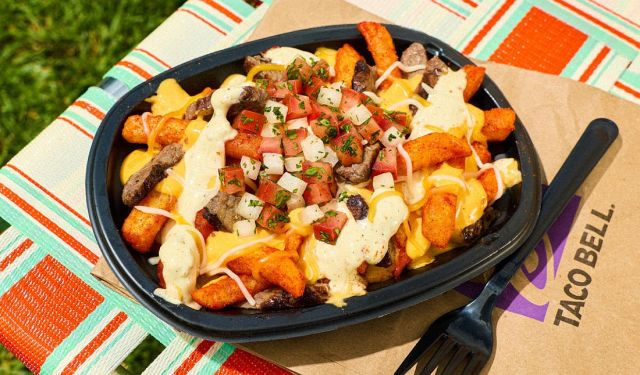 Taco Bell’s Latest Nacho Fries Are Its Most Loaded Yet