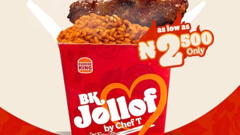 Burger King’s Latest Menu Item Is A West African Classic