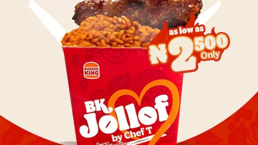 Burger King’s Latest Menu Item Is A West African Classic