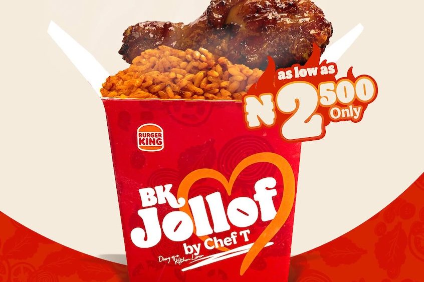 Burger King’s Latest Menu Item Is A West African Classic