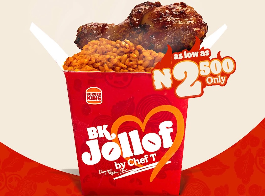 Burger King’s Latest Menu Item Is A West African Classic
