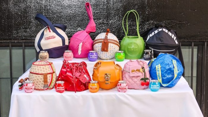 BuzzBallz Debuts A Collection Of Cocktail-Inspired Handbags