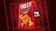 Cheez-It Is Getting Into The Protein Game