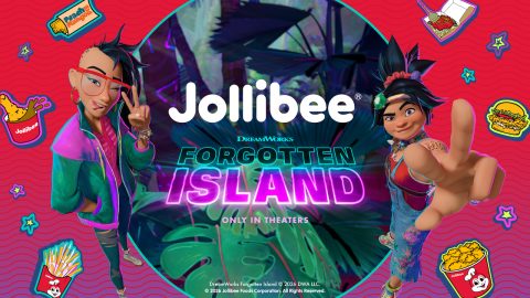 Jollibee Goes All In On Filipino Culture For Its New DreamWorks Collab