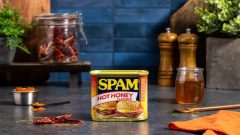 SPAM Just Dropped A New Hot Honey Flavor