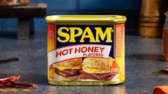 SPAM Just Dropped A New Hot Honey Flavor