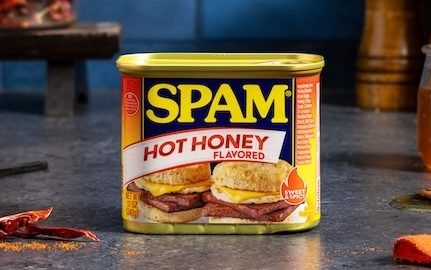SPAM Just Dropped A New Hot Honey Flavor