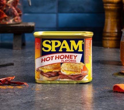SPAM Just Dropped A New Hot Honey Flavor