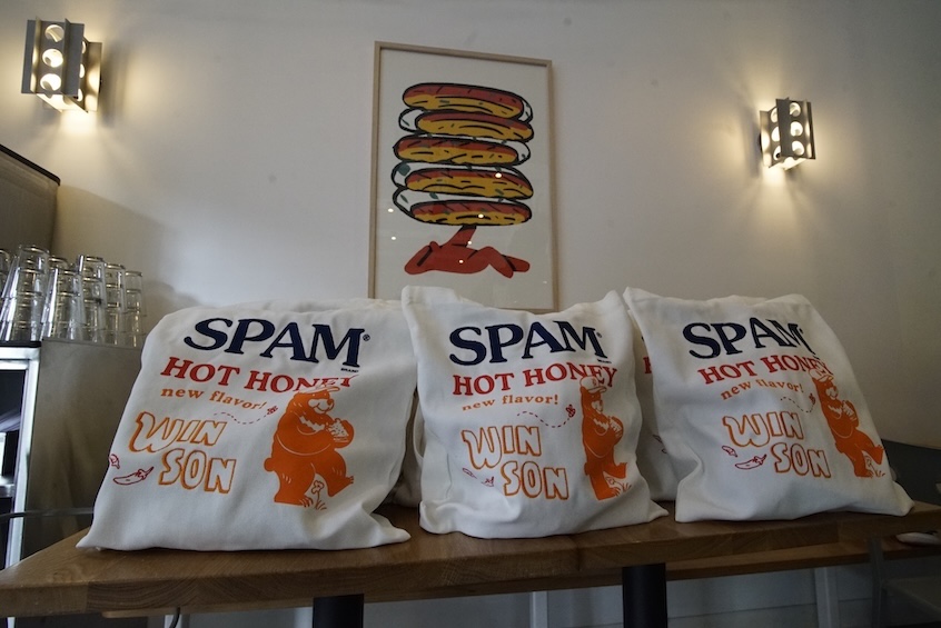 SPAM Just Dropped A New Hot Honey Flavor