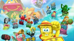 McDonald’s Just Gave SpongeBob AND One Piece The Crossover Nobody Saw Coming