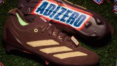 Snickers' New adidas Football Cleats Come With A Sweet Surprise
