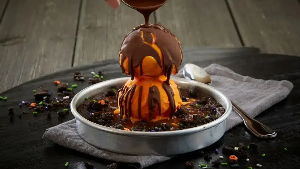 BJ’s Just Brought Back Its Most Decadent Halloween Dessert
