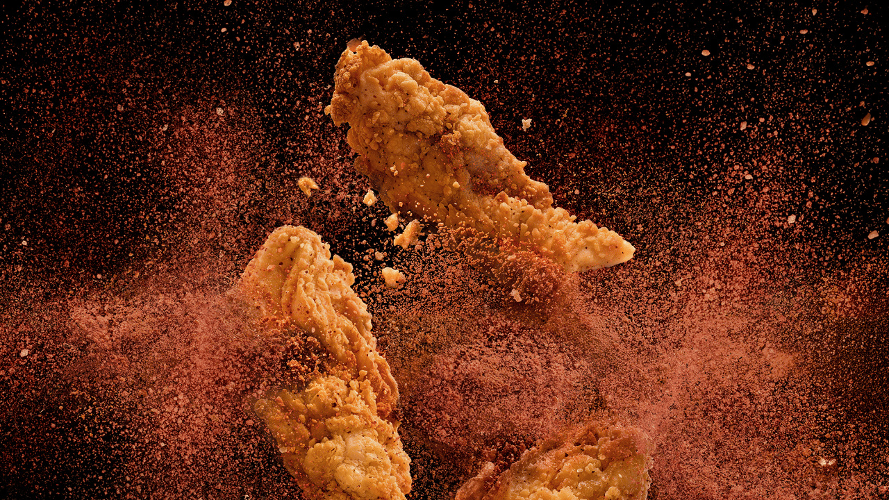 There’s Now A Dr Pepper Dry Rub For Chicken Tenders